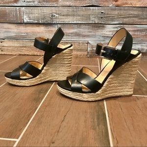 NEVER WORN Michael KORS Josephine Espadrilles